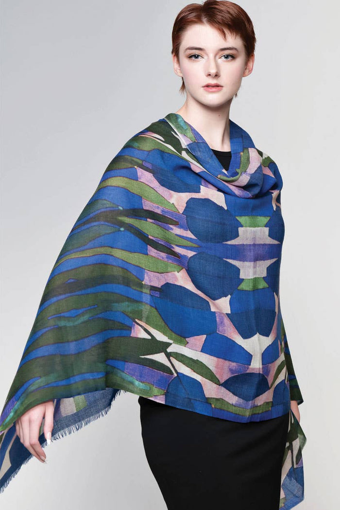 Navita Fine Wool Shawl
