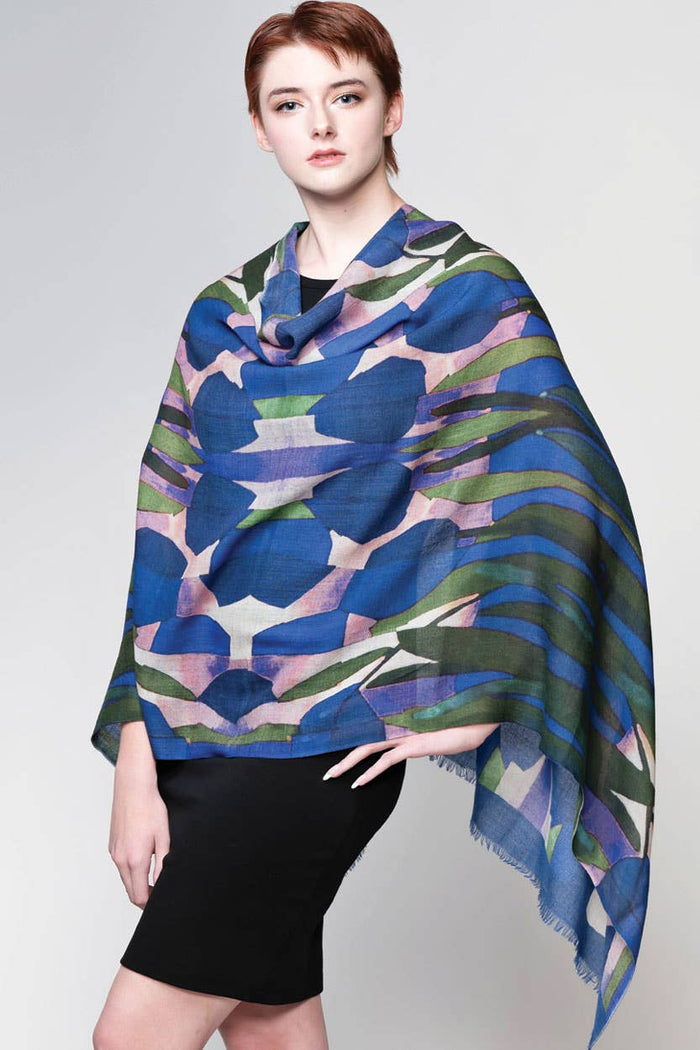 Navita Fine Wool Shawl