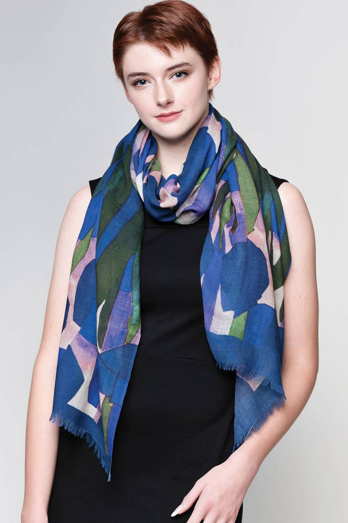 Navita Fine Wool Shawl