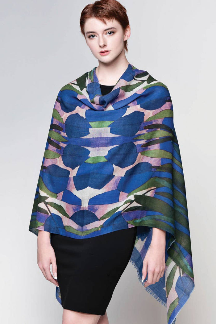 Navita Fine Wool Shawl