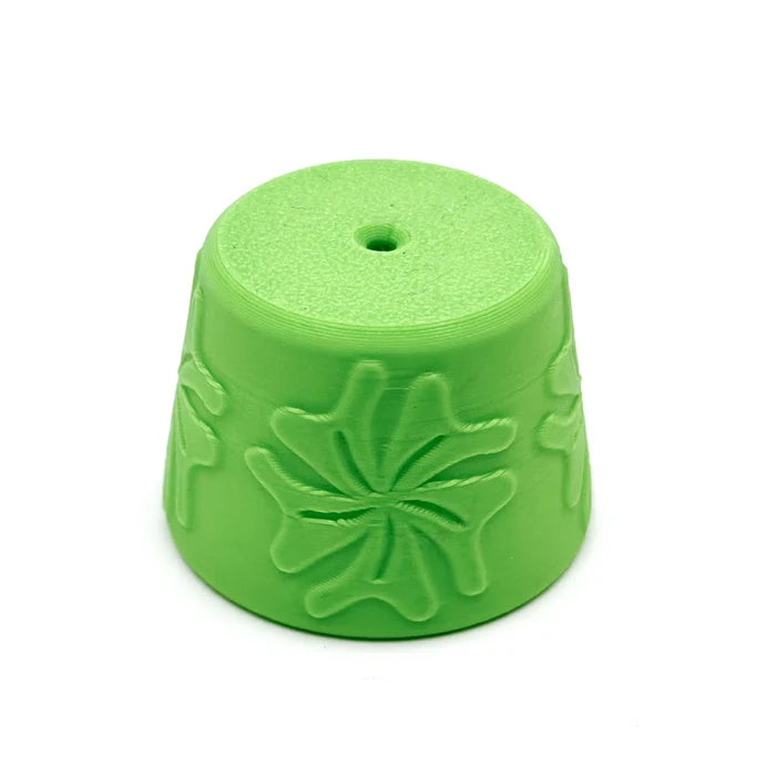 Needle CAPture - Lime Green