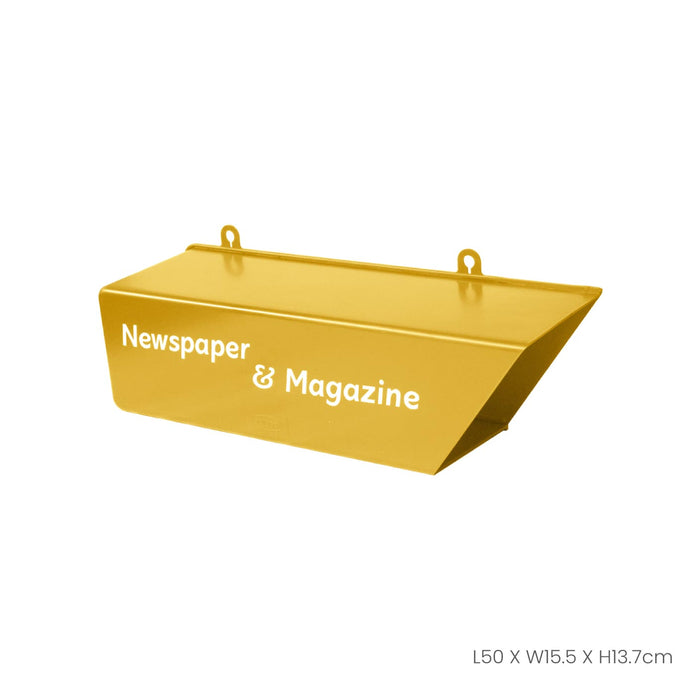 NEWS PAPER & MAGAZINE HOLDER (5395)