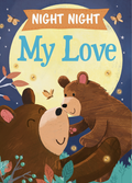 Night Night My Love Book
