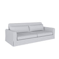 Nikkala 3 Seat Sofa Long Cover - LindaKale