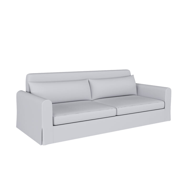Nikkala 3 Seat Sofa Long Cover - LindaKale
