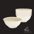 NOA 8INCH MEE BOWL 6S (AS1708-6)