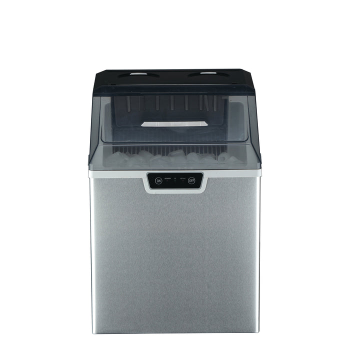 Nobel 2.4 Kgs Icebin Cube Maker NIM24