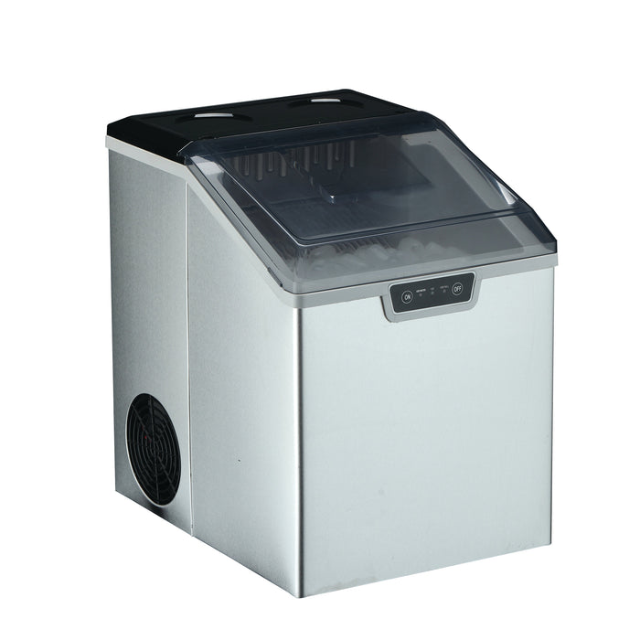Nobel 2.4 Kgs Icebin Cube Maker NIM24