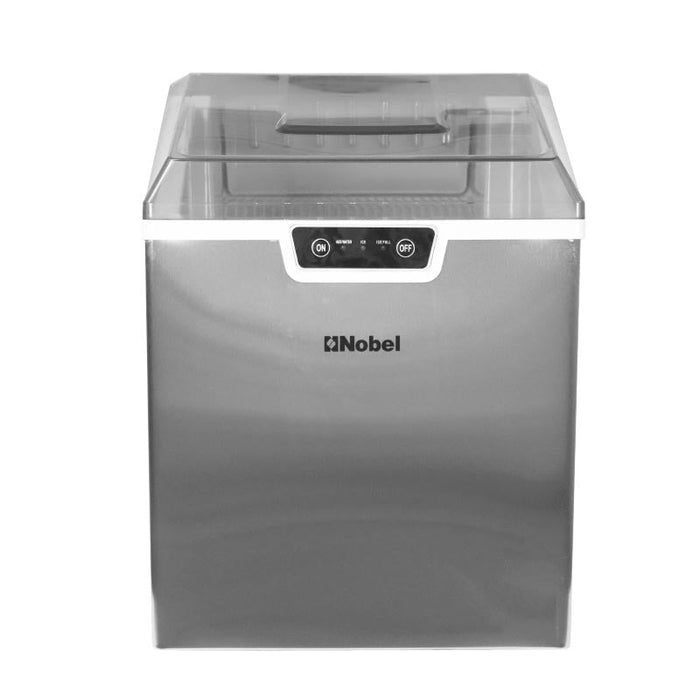 Nobel 2.4 Kgs Icebin Cube Maker NIM24