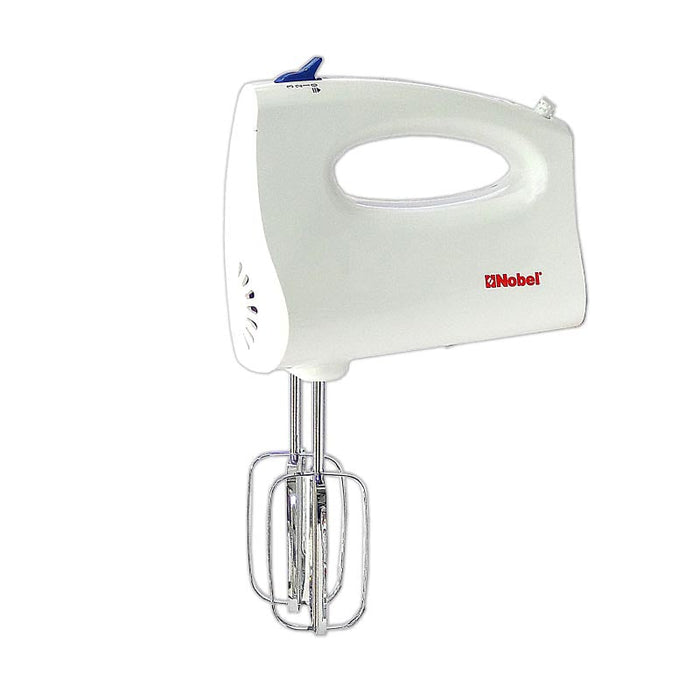 NOBEL Blender 250W 3 Speed White Color NHB25