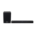 NOBEL Bluetooth Speaker Sound Bar Black NSB244BT