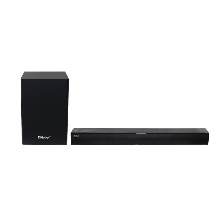 NOBEL Bluetooth Speaker Sound Bar Black NSB244BT