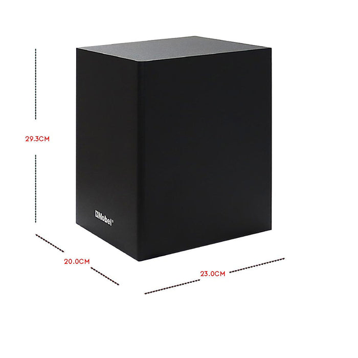 NOBEL Bluetooth Speaker Sound Bar Black NSB244BT