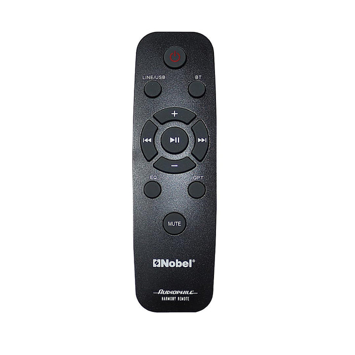 NOBEL Bluetooth Speaker Sound Bar Black NSB244BT