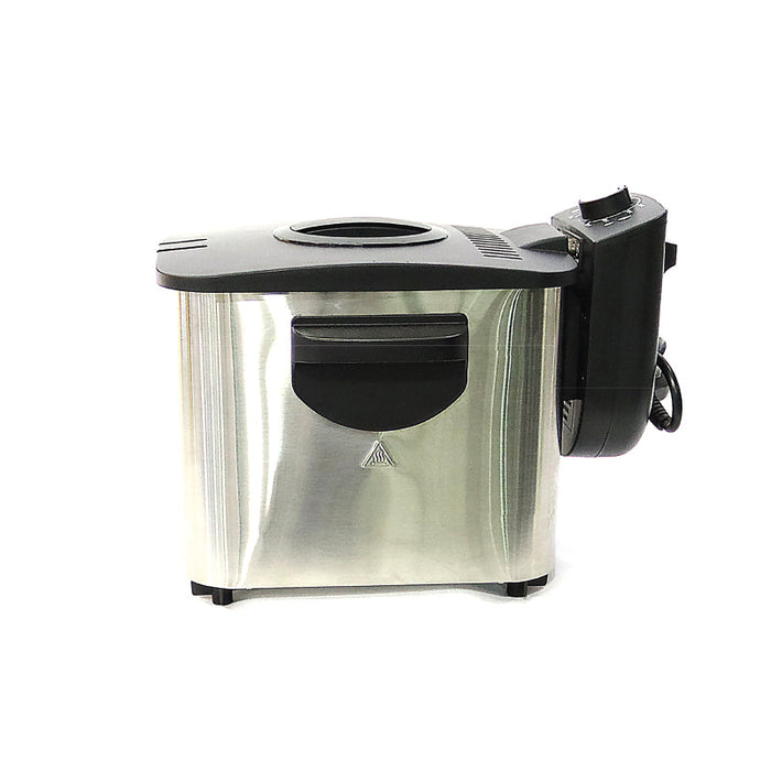 Nobel Deep Fryer 3000W 8 Ltrs Stainless Steel NDF8G