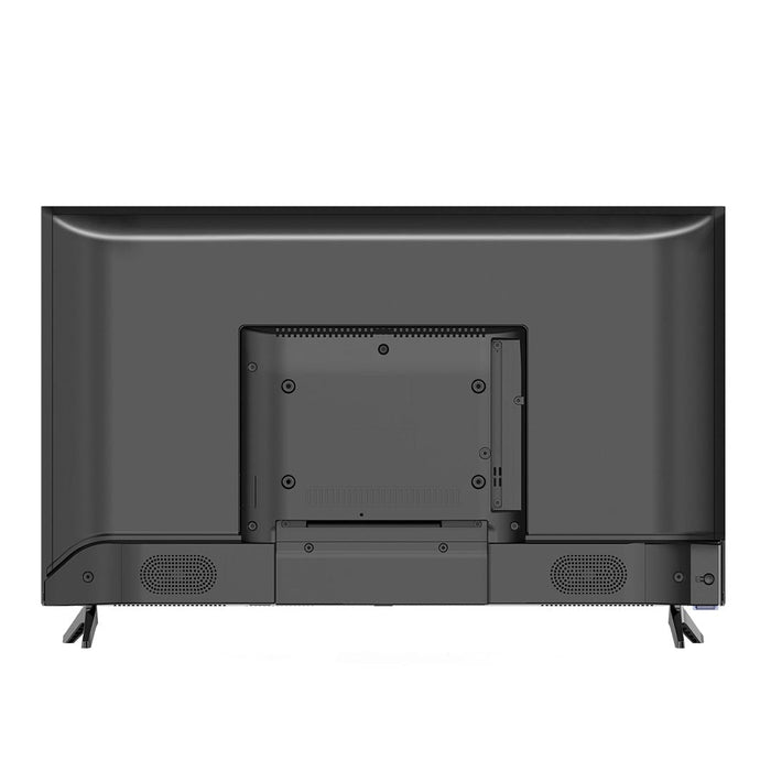 NOBEL LED - Flat Smart Black 32 inch HD Smart DVBT2 NTV32SMART