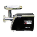 Nobel Meat Grinder Black 1800W 2 Speed+Reverse Function NMG2500