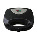 Nobel Sandwich Maker 700W Black/Silver Color NSM25S