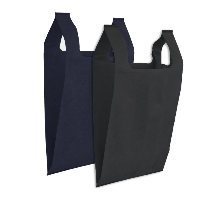 Non Woven T-Shirt Bag Side Gusset
