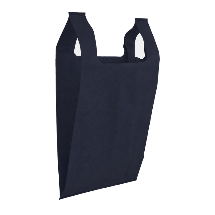 Non Woven T-Shirt Bag Side Gusset