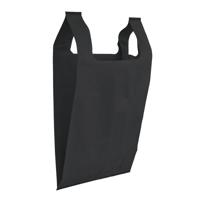 Non Woven T-Shirt Bag Side Gusset