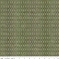 Northern Christmas - Star Stripes Green - C17836-GREEN