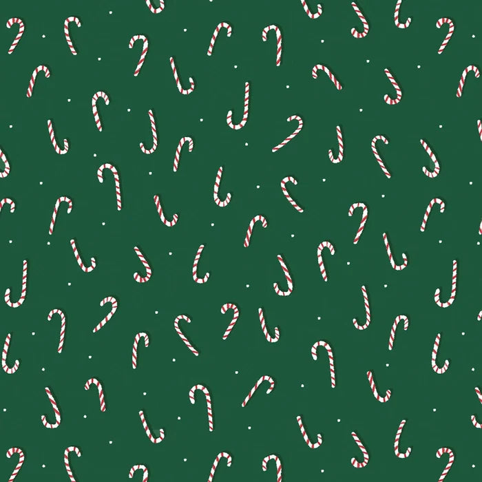 Nutcracker Whimsy - Candy Cane Toss - NWHI6272-G