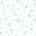 Nutcracker Whimsy - Snowflake Toss - NWHI6273-WT