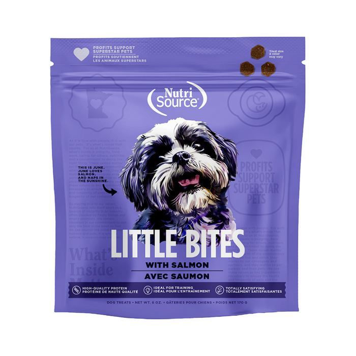 NutriSource Little Bites Dog Treat