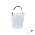 OKE PAIL W COVER 6GAL (6006WC)
