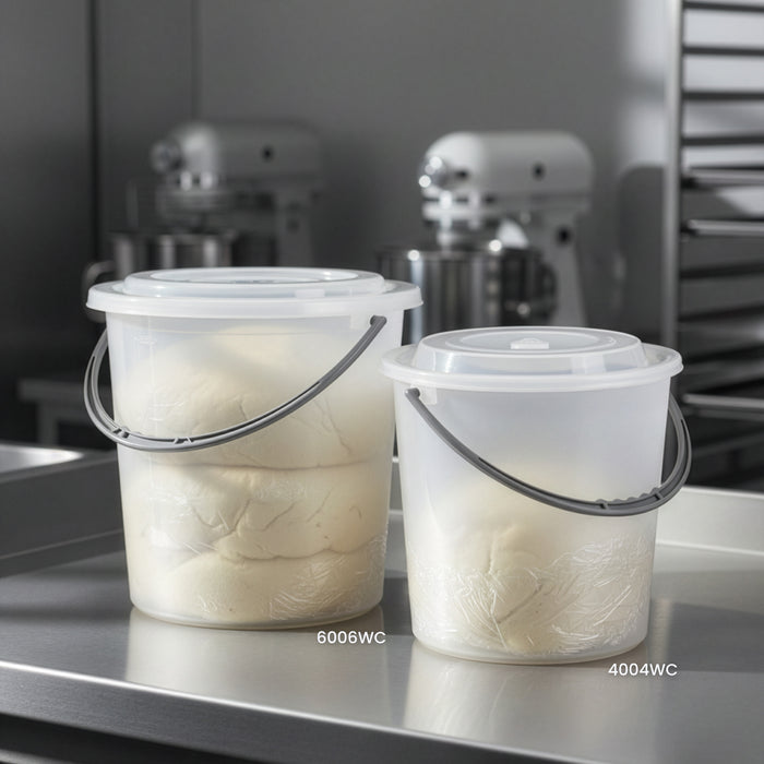 OKE PAIL W COVER 6GAL (6006WC)