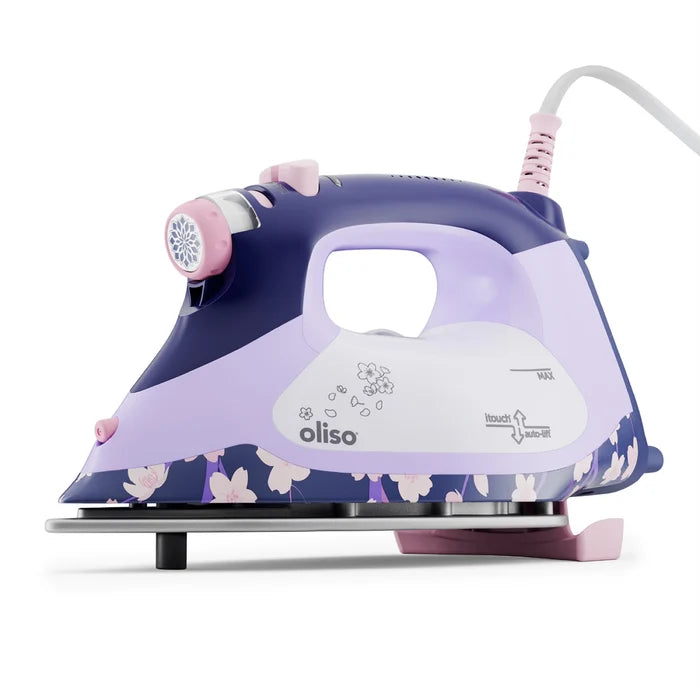 Oliso TG1600 Pro Plus Yaya Han Cherry Blossom