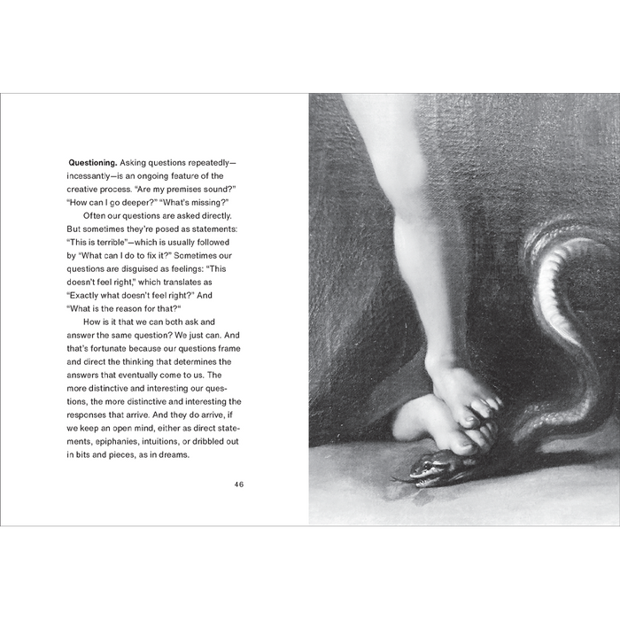 On Creating Things Aesthetic