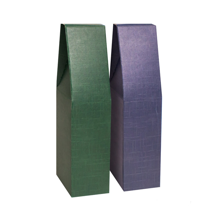 ONE BOTTLE LINEN BOX NO WINDOW