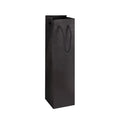 ONE BOTTLE TEXTURED WINE BAG