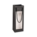 ONE BOTTLE WINE BAGS W/ WINDOW
