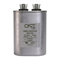 ONE Power 10-MFD, 370V or 440V Single Run A/C Capacitor (OPCSR10) One Products AC Capacitors