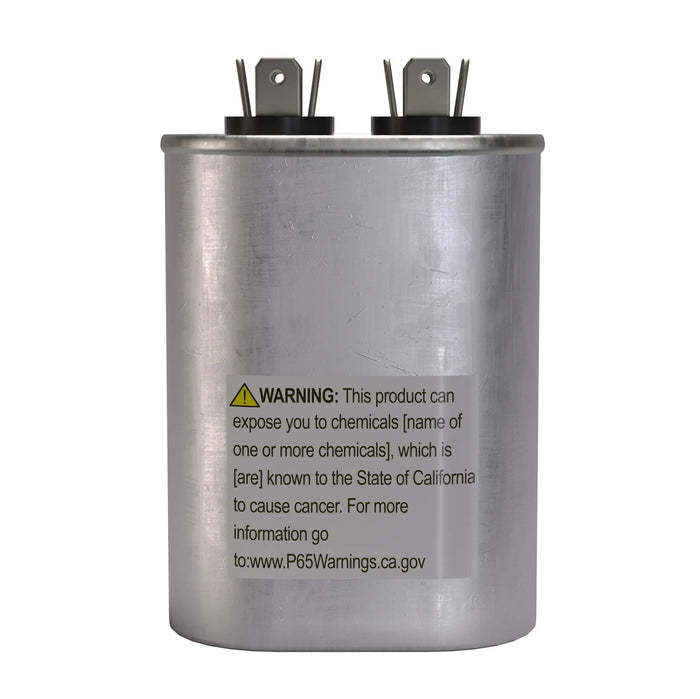 ONE Power 10-MFD, 370V or 440V Single Run A/C Capacitor (OPCSR10) One Products AC Capacitors