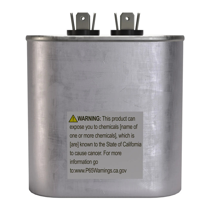 ONE Power 15-MFD, 370V or 440V Single Run A/C Capacitor 15 uF CBB65B Air Conditioner Capacitors for AC Unit Fan Motor Start or Heat Pump or Condenser Straight Cool (OPCSR15) One Products AC Capacitors