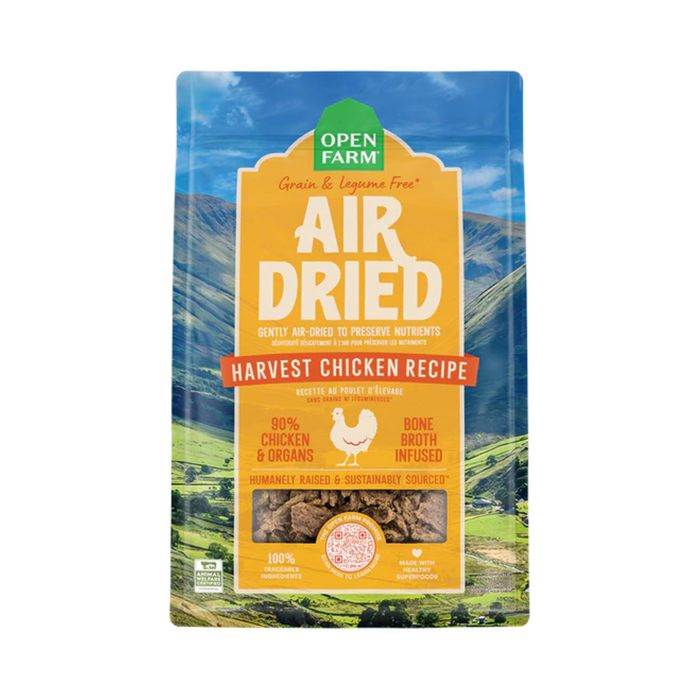 Open Farm Air Dried