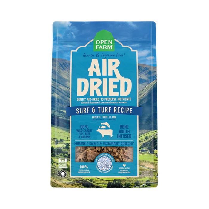 Open Farm Air Dried