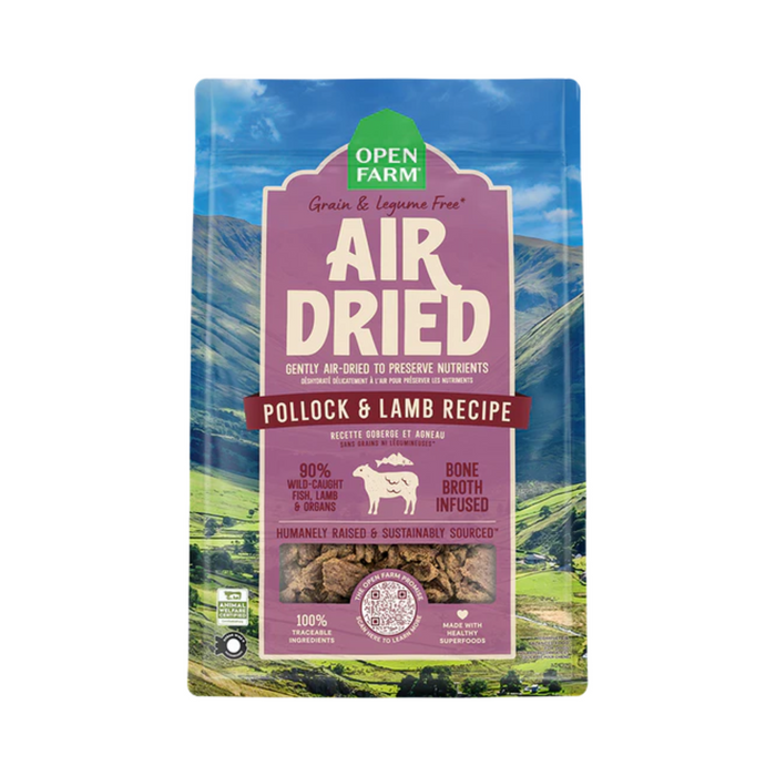 Open Farm Air Dried