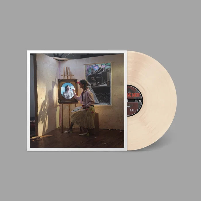 Open ing Night (Bone vinyl)