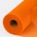 Orange - Organza Tulle Roll - 12" x 50 yards