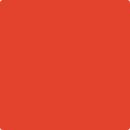 Shop the paint color 2011-10 Orange by Benjamin Moore at Anderson Paint Company in Ann Arbor, Michigan.