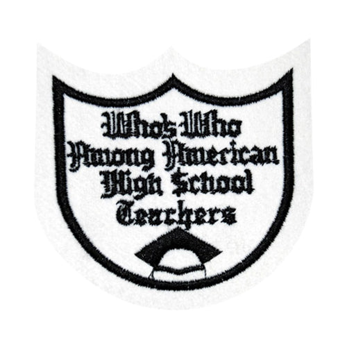 Organizations-Whos Who Teachers