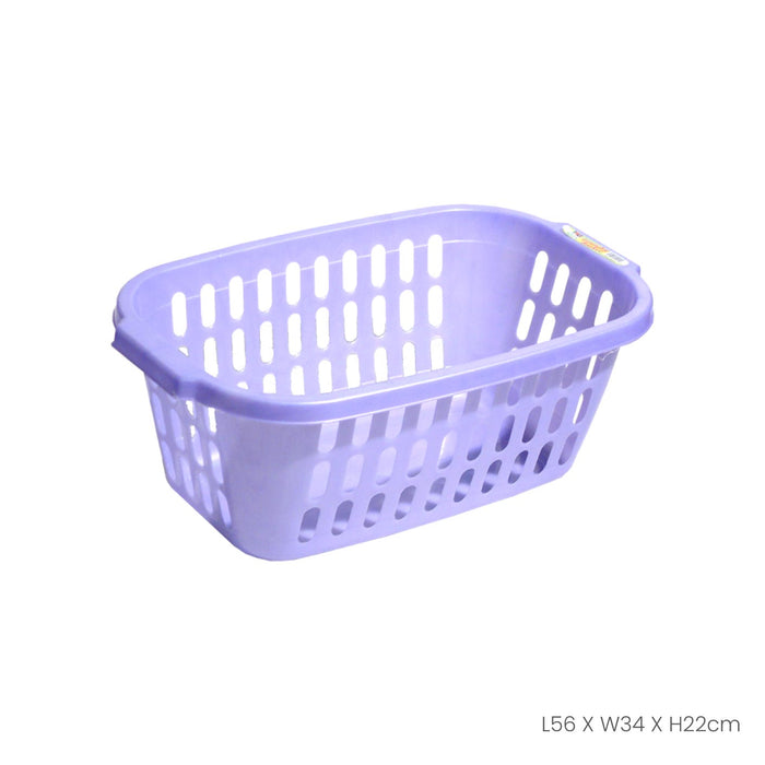 OVAL LAUNDRY BASKET (4925)