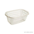 OVAL LAUNDRY BASKET (L) (4926)