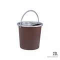 PAIL W RD MOP COVER 6 GAL (606CP)