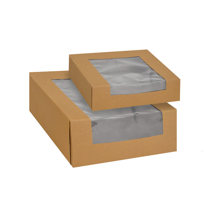 PASTRY BOX WITH WINDOW